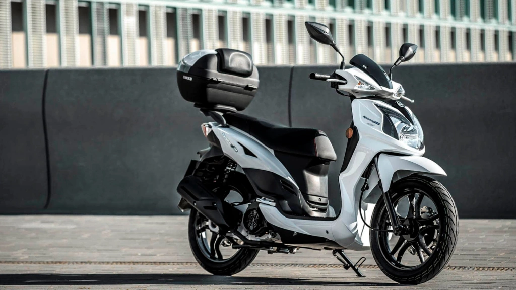 Sym Symphony SR 125cc - cod. 881