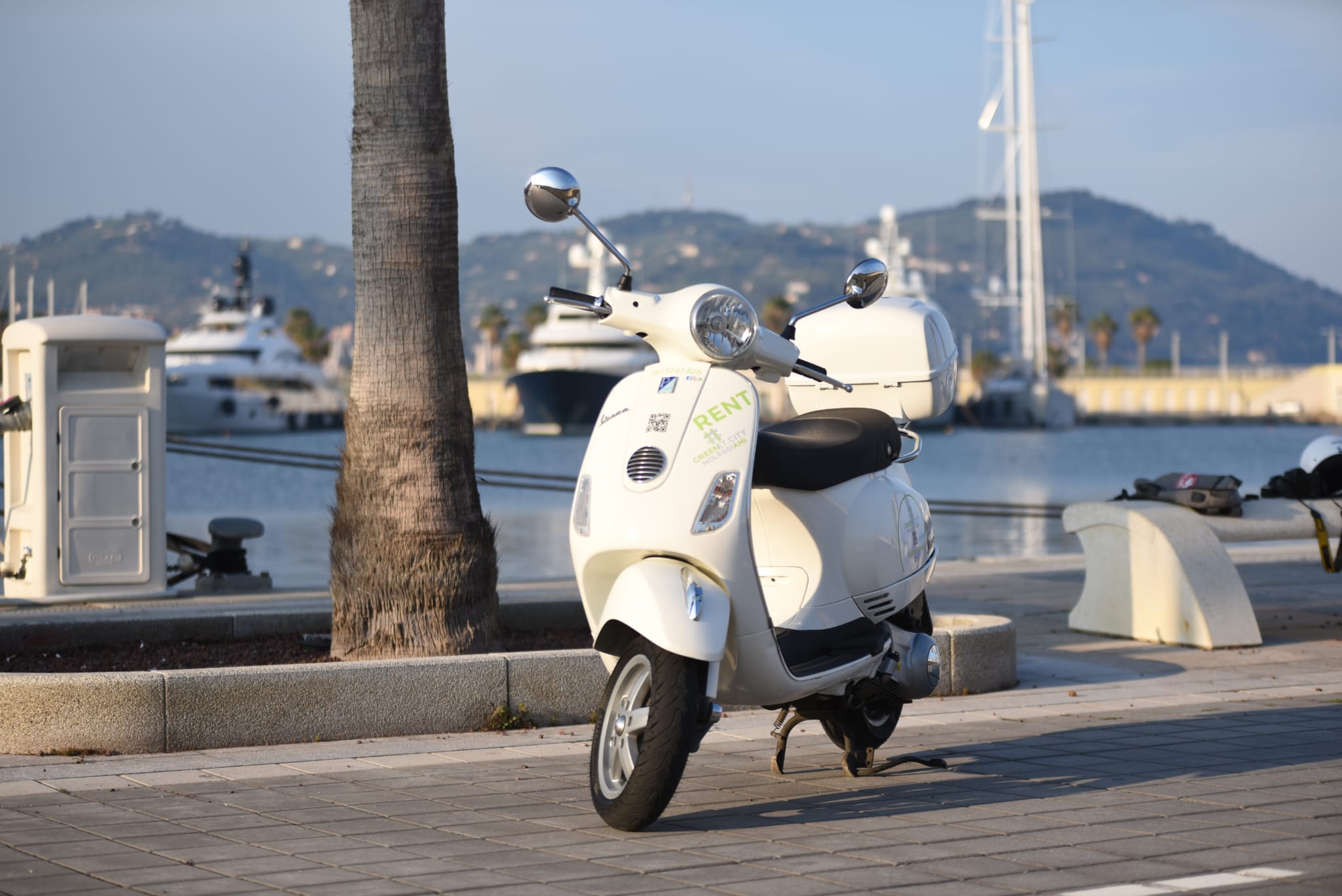 Piaggio Vespa 125 - cod. 144